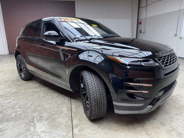 2021 Land Rover Range Rover Evoque HSE - Photo 8