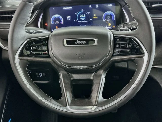 Certified Pre-Owned 2023 Jeep Grand Cherokee L Overland