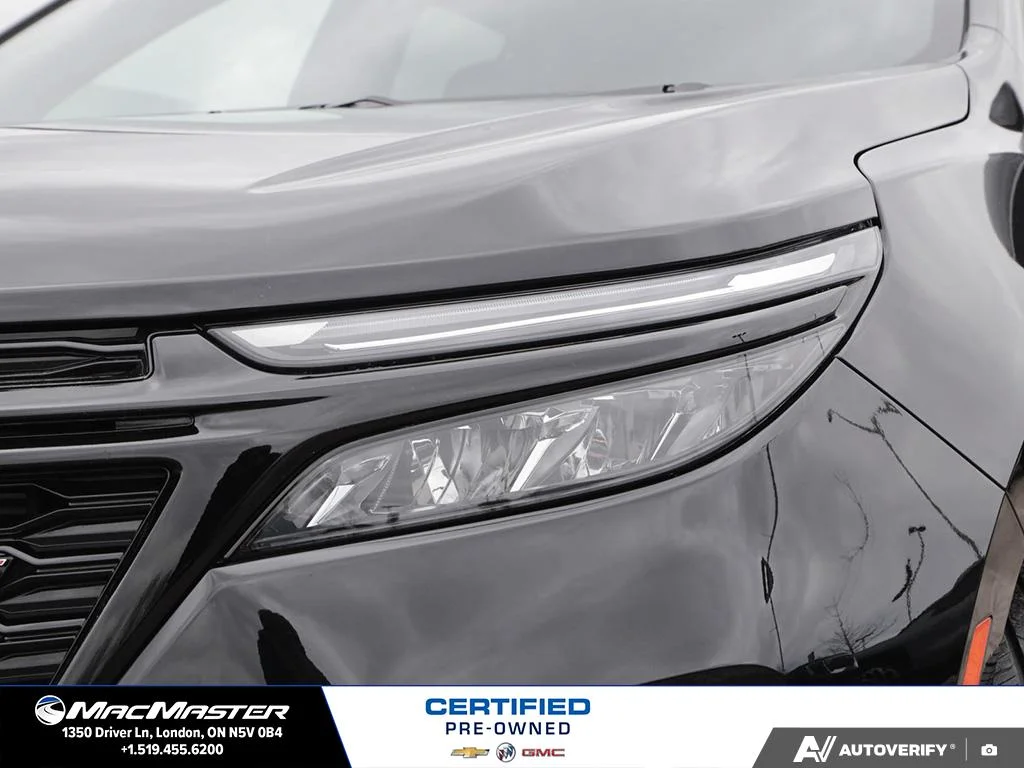 Certified Used 2024  Chevrolet RS image 13
