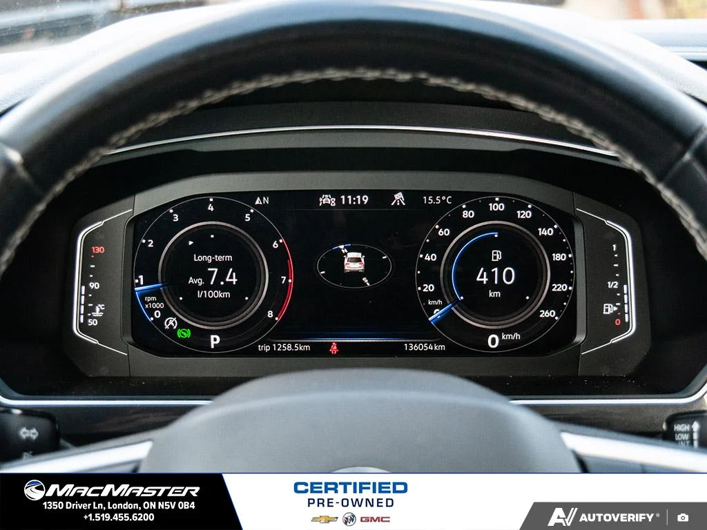 Certified Used 2022  Volkswagen Comfortline image 18