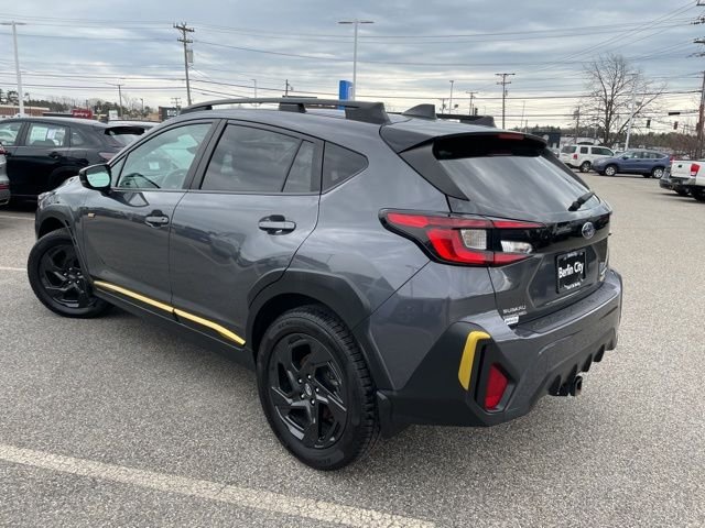 Used 2024 Gray Subaru Sport image 5