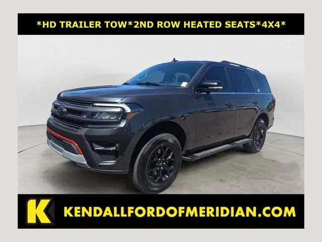 2022 Ford Expedition Timberline 4x4's photo