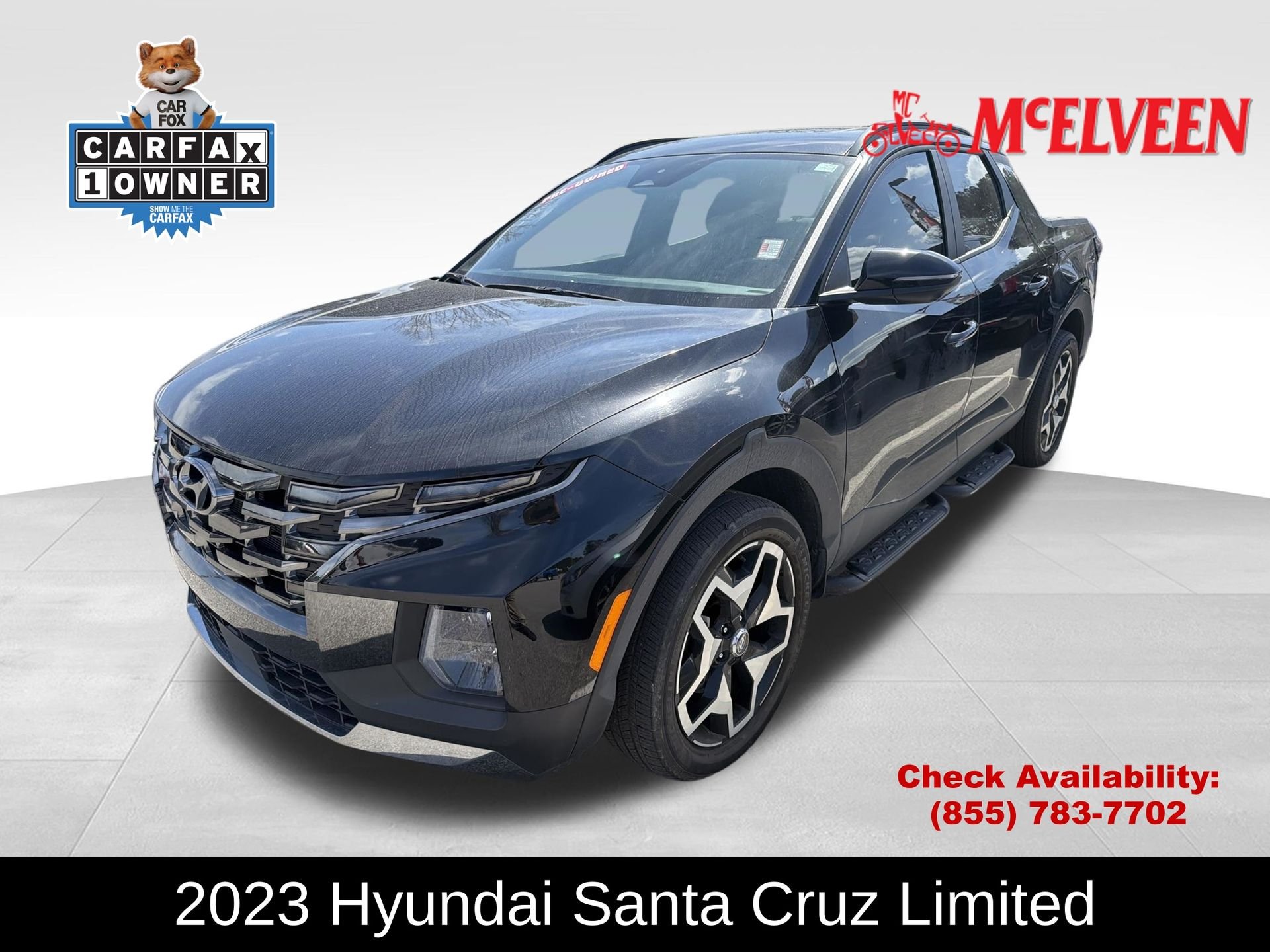 2023 Hyundai Santa Cruz Limited