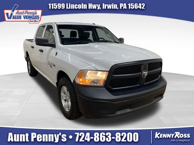 2023 Ram 1500 Classic Tradesman