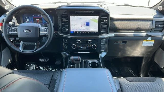 New 2026 Carbonized Gray Metallic Ford Raptor® image 30