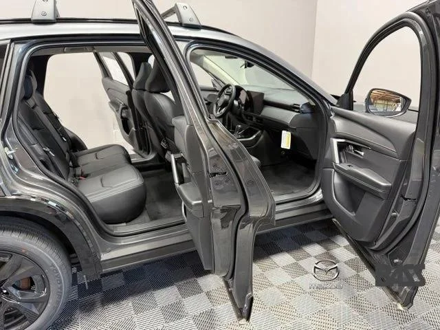 New 2026 Machine Gray Metallic Mazda 2.5 S Premium AWD image 23