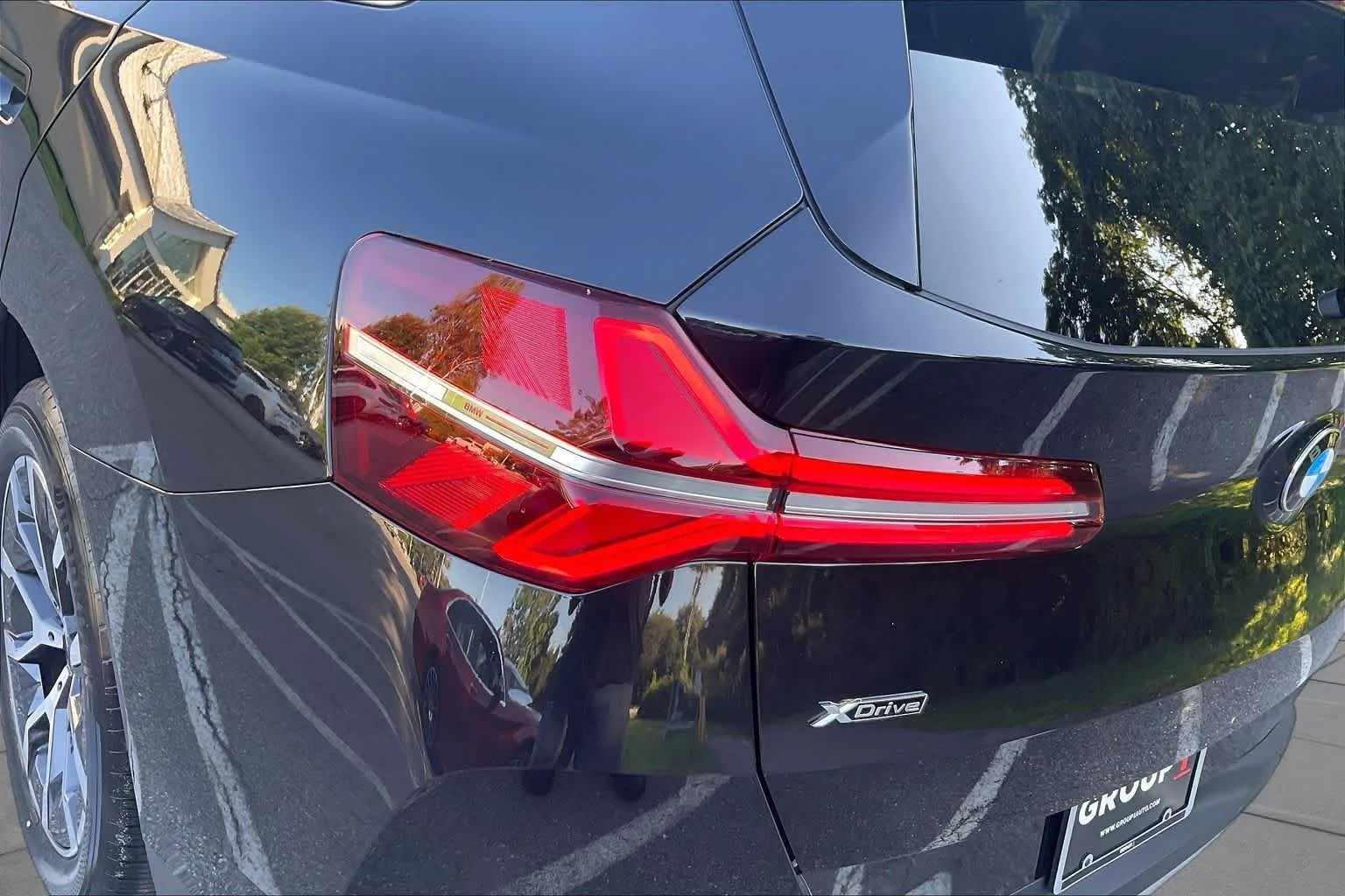 New 2026 Black Sapphire Metallic BMW 30 xDrive image 14