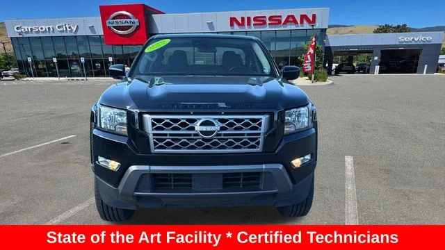 2022 Nissan Frontier SV - Photo 8