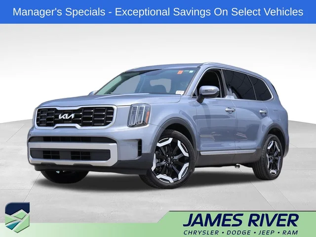 2023 Kia Telluride S