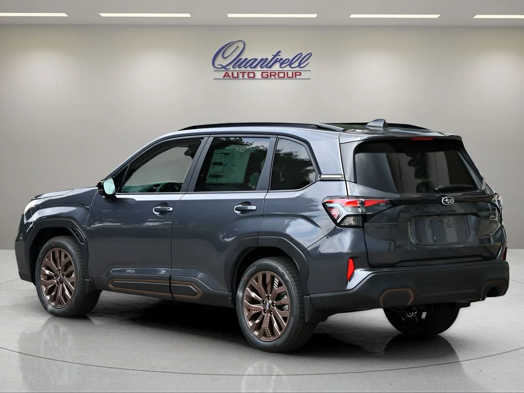 2026 Subaru Forester Sport - Photo 6