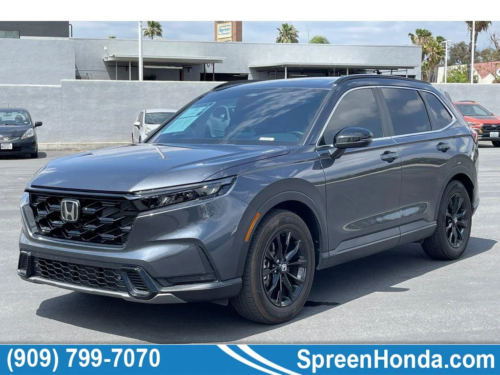 2024 Honda CR-V Hybrid Sport-L 2WD's photo