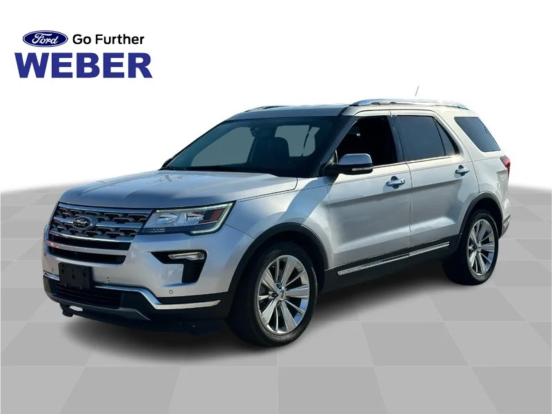 2019 Ford Explorer