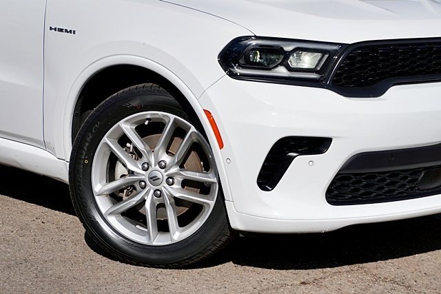 Certified Used 2024 White Dodge R/T Plus image 3