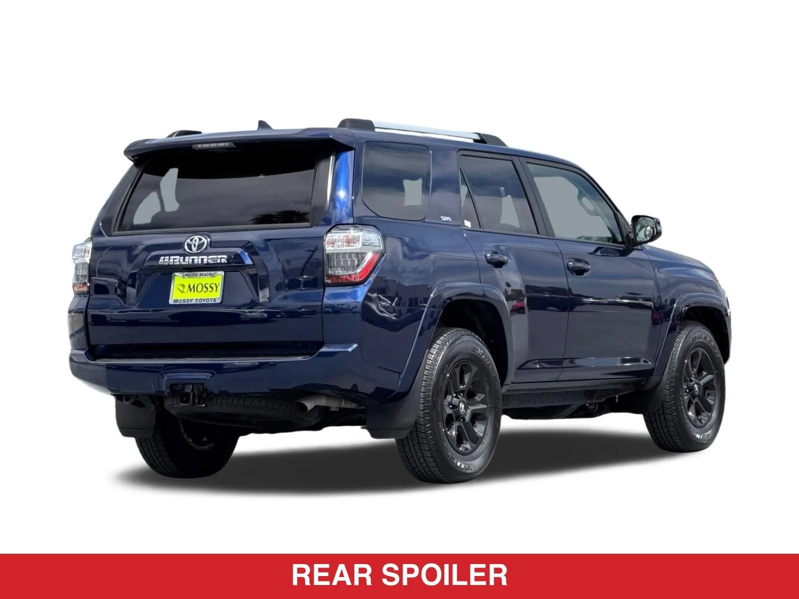 Used 2023 NAUTICAL BLUE METALLIC Toyota SR5 Premium image 6