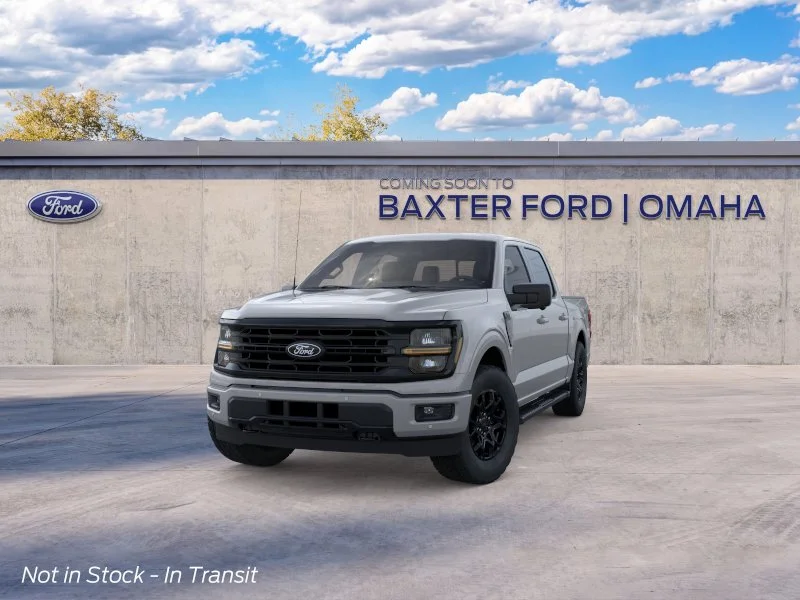 New 2026 Avalanche Gray Ford XLT image 28