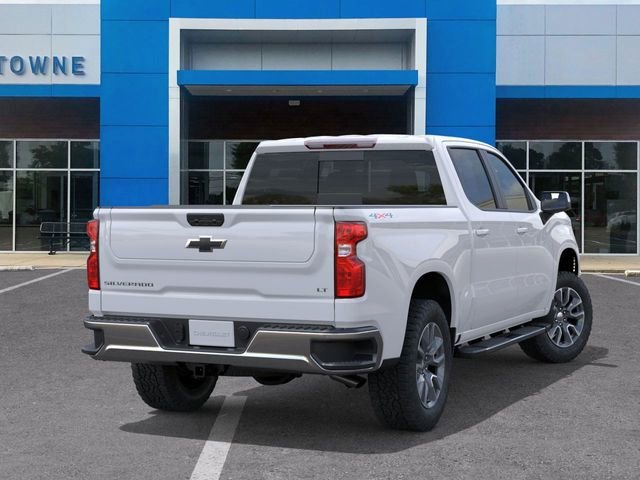 New 2026 Summit White Chevrolet LT image 4