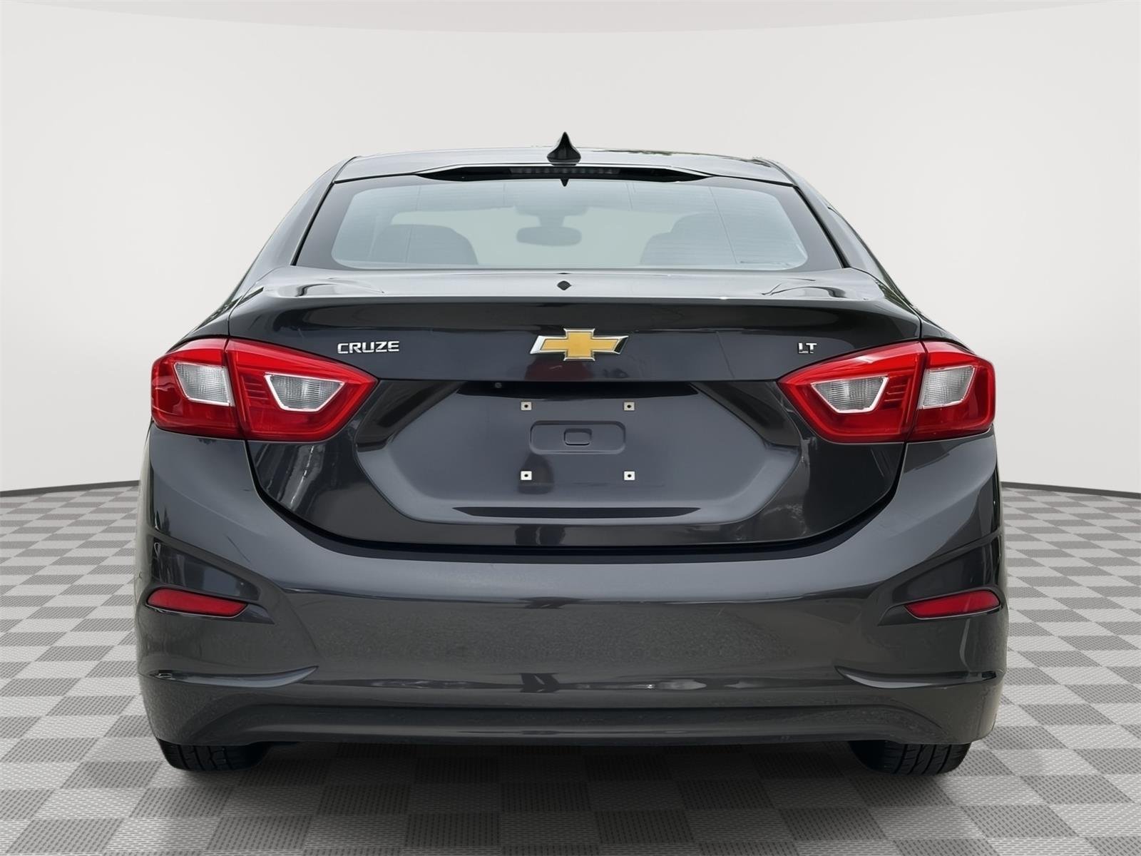 Used 2017 Tungsten Metallic Chevrolet LT image 4