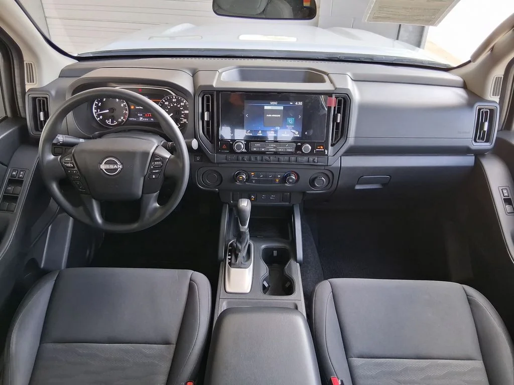 Used 2025 White Nissan S image 9