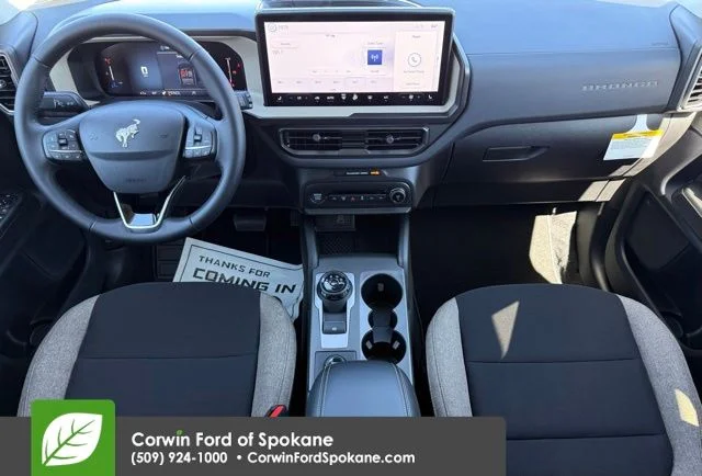 New 2026 Oxford White Ford Big Bend image 13