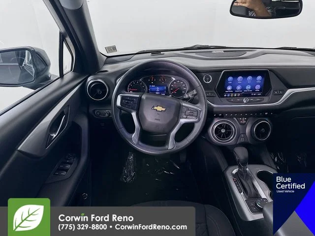Certified Used 2021 Black Chevrolet LT image 24