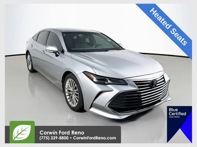 2021 Toyota Avalon Limited's photo