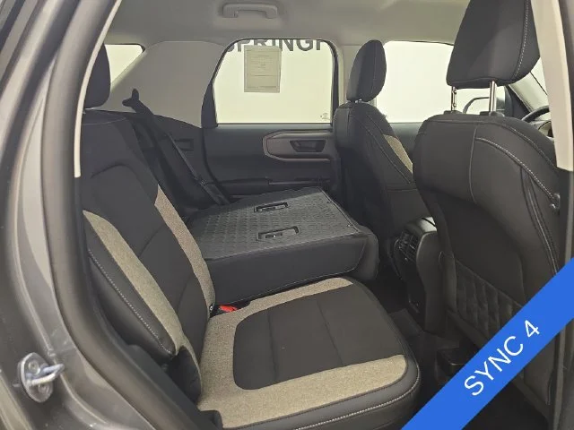 New 2026 Carbonized Gray Metallic Ford Big Bend® image 13
