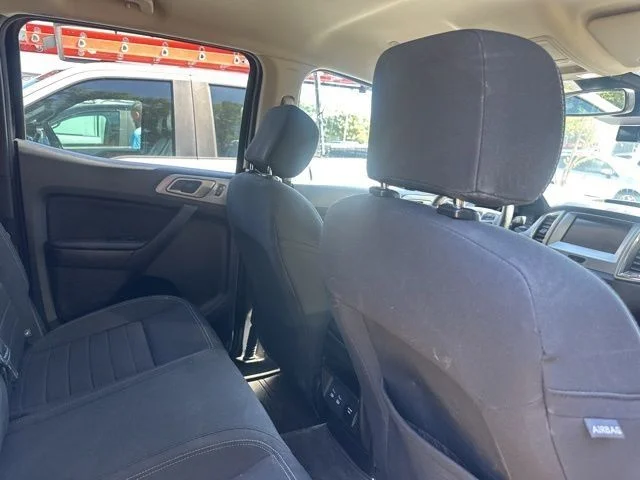 Used 2019 Black Ford XLT image 33