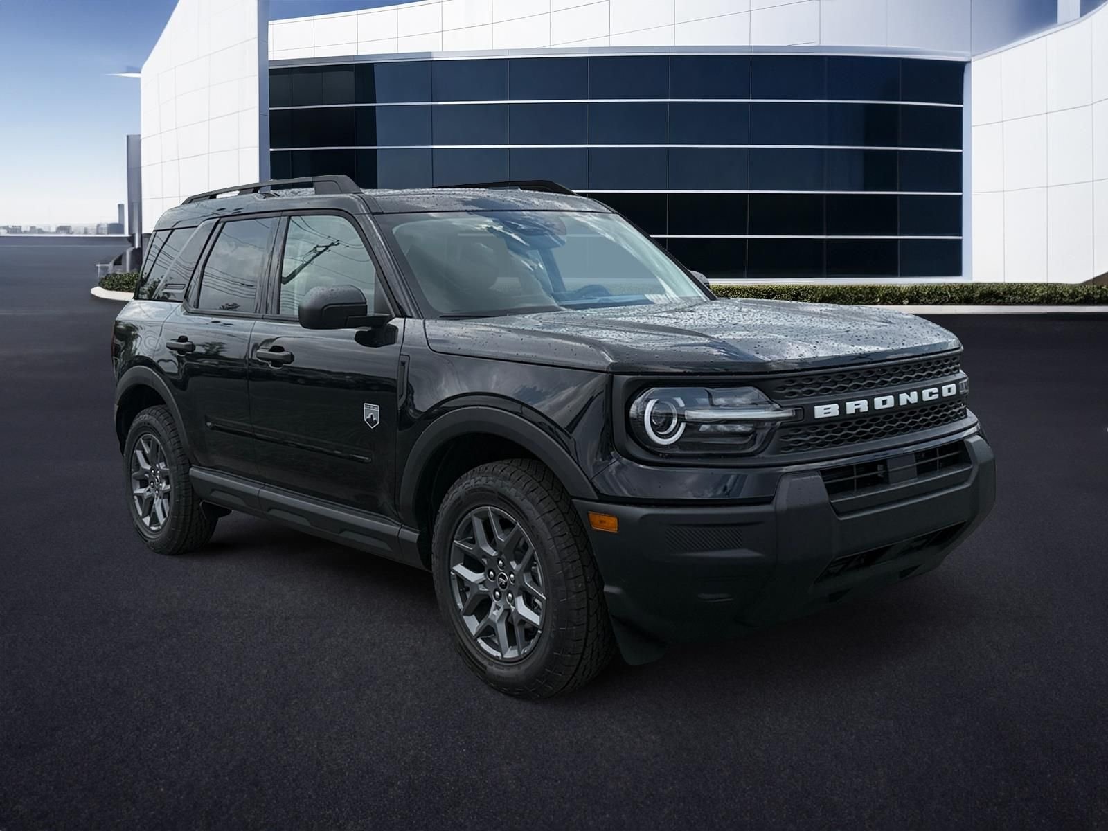 New 2026 Black Ford Big Bend image 2
