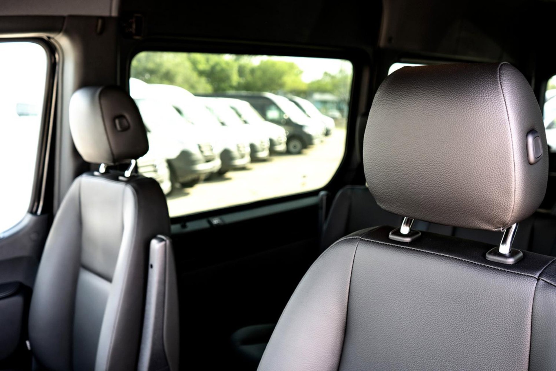 2025 Mercedes-Benz Sprinter Passenger Van Base - Photo 40