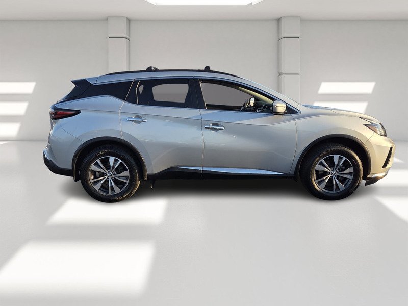 Used 2019 Brilliant Silver Metallic NISSAN FWD SV image 6