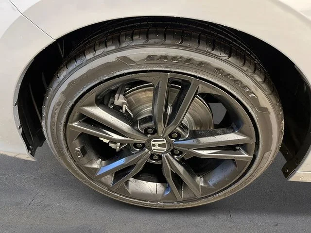 New 2026 Urban Gray Pearl Honda  image 13