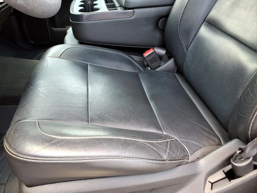 Used 2017 Gray Chevrolet LTZ image 16