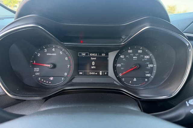 Used 2023 SUMMIT WHITE Chevrolet LT image 13