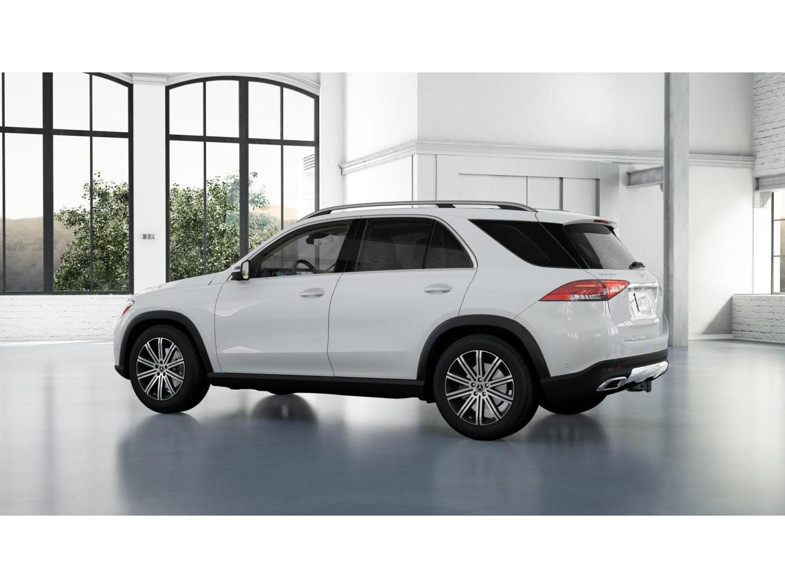 New 2026 Polar White Mercedes-Benz GLE 350 image 73
