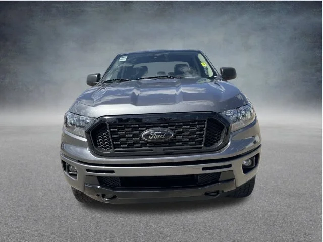 Used 2023 Gray Ford XLT image 5