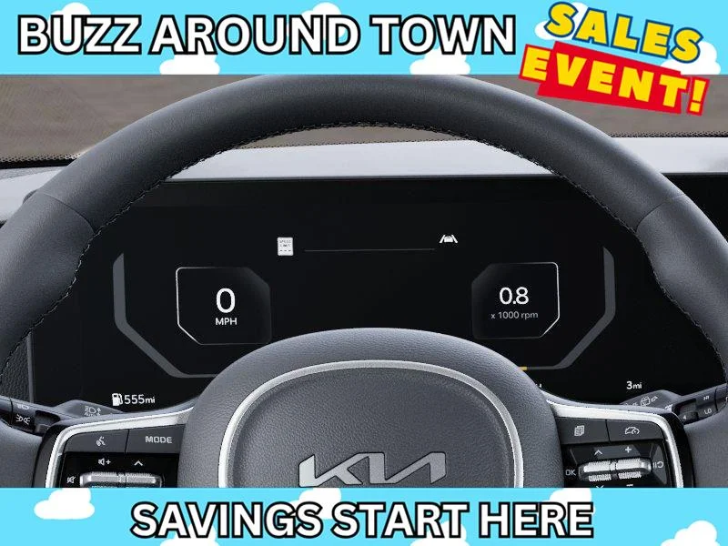 New 2026 Astra Blue Kia SX image 21