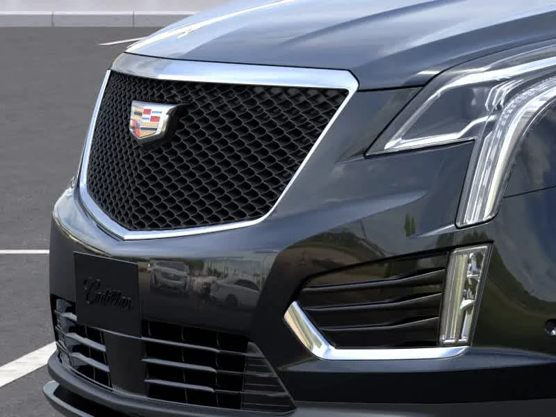New 2026 Stellar Black Metallic Cadillac Sport image 13