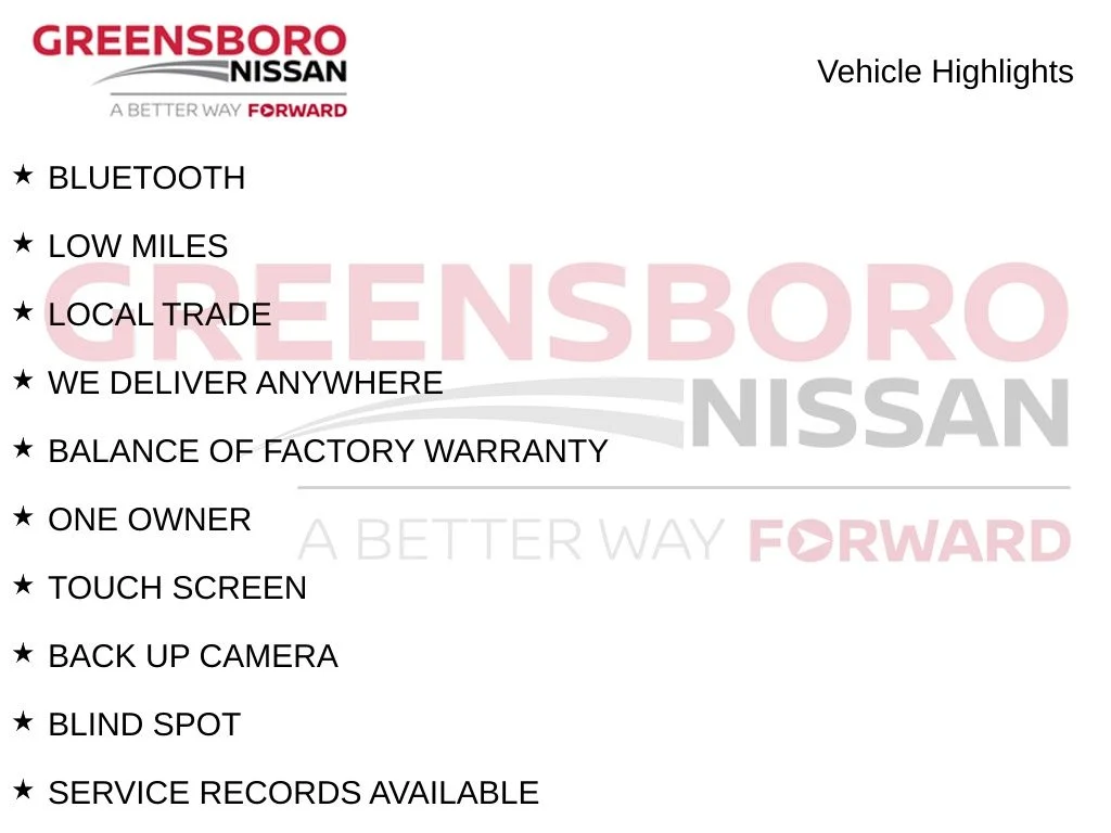 Used 2023 Blue Nissan SR image 4