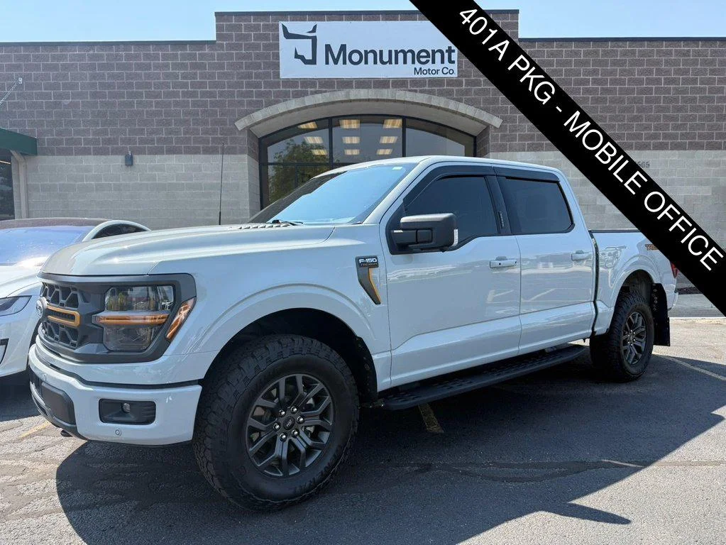 2024 Ford F-150