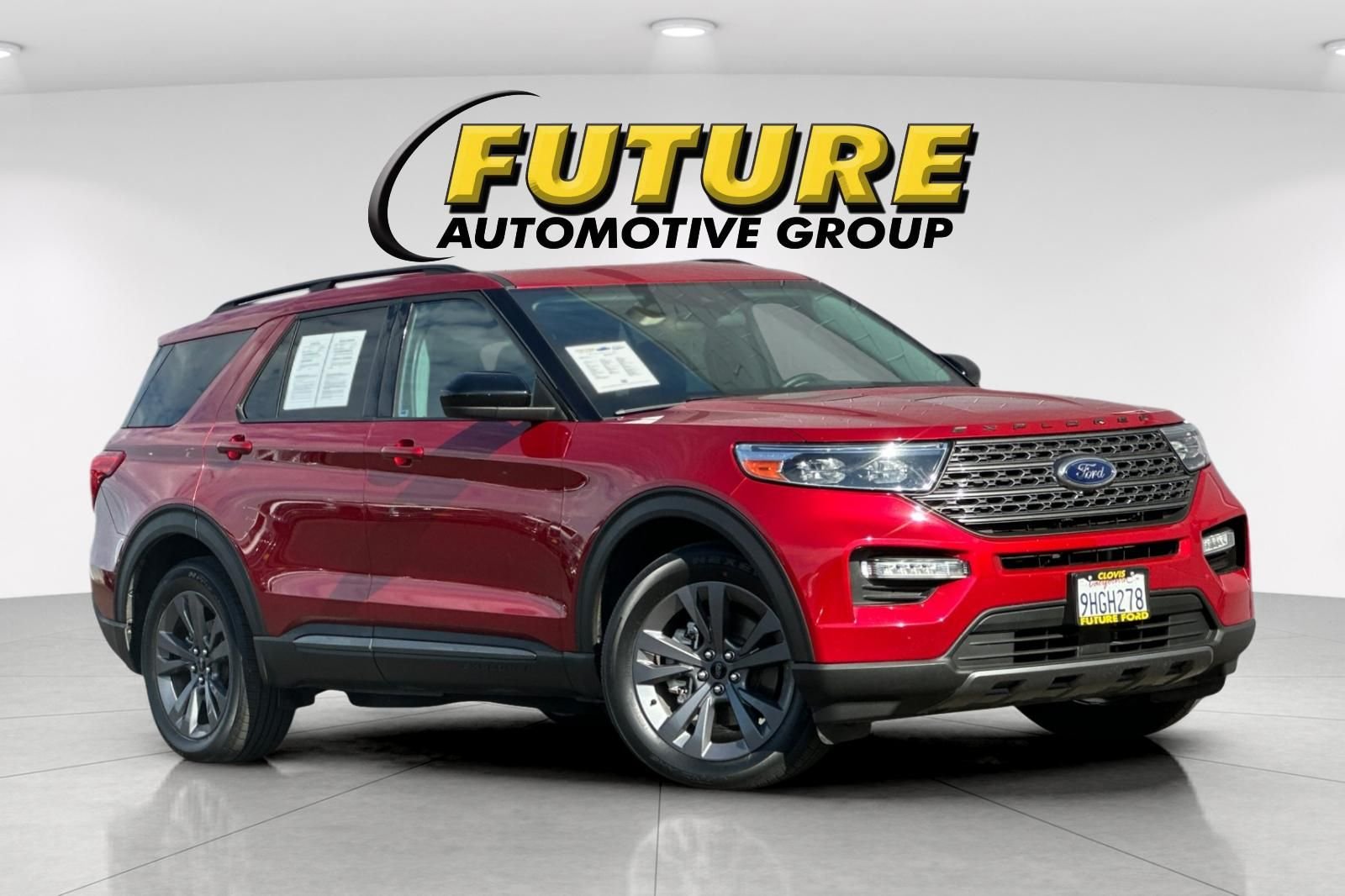 2023 Ford Explorer