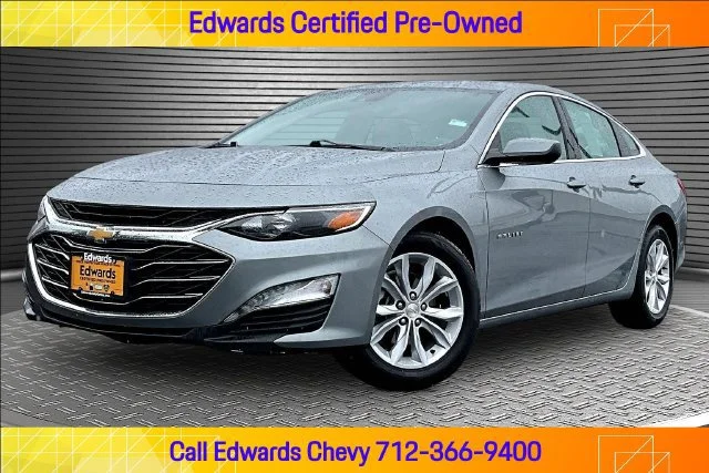 2025 Chevrolet Malibu