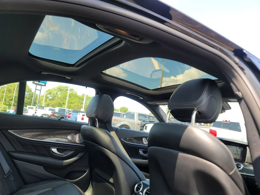 Used 2020 Black Mercedes-Benz E 53 AMG® image 8