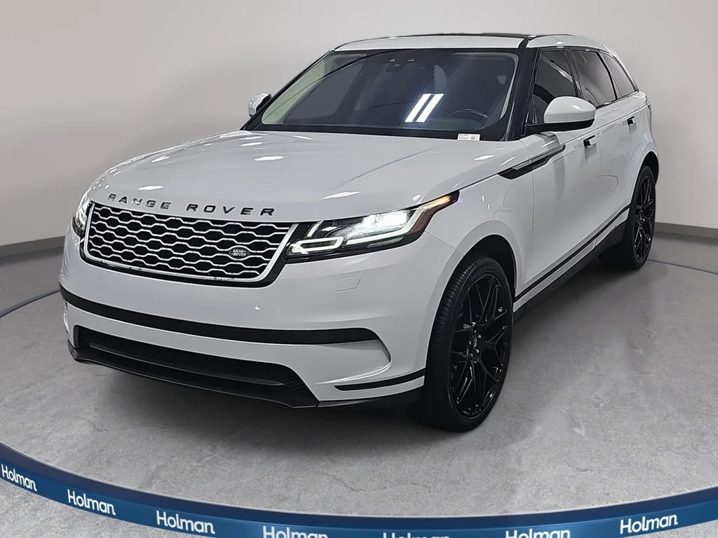 Used 2018 White Land Rover S image 1