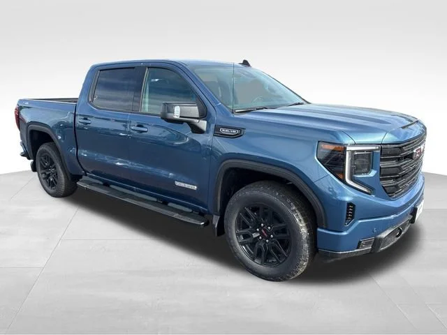 New 2026 DOWNPOUR METALLIC GMC Elevation image 7