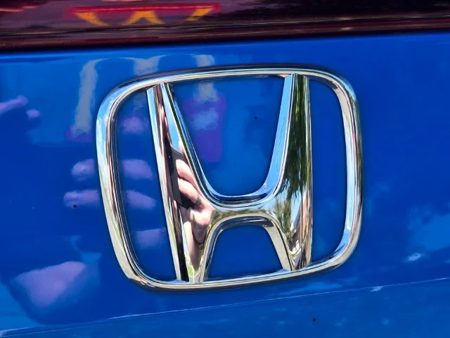 Used 2024 Blue Honda Sport image 16