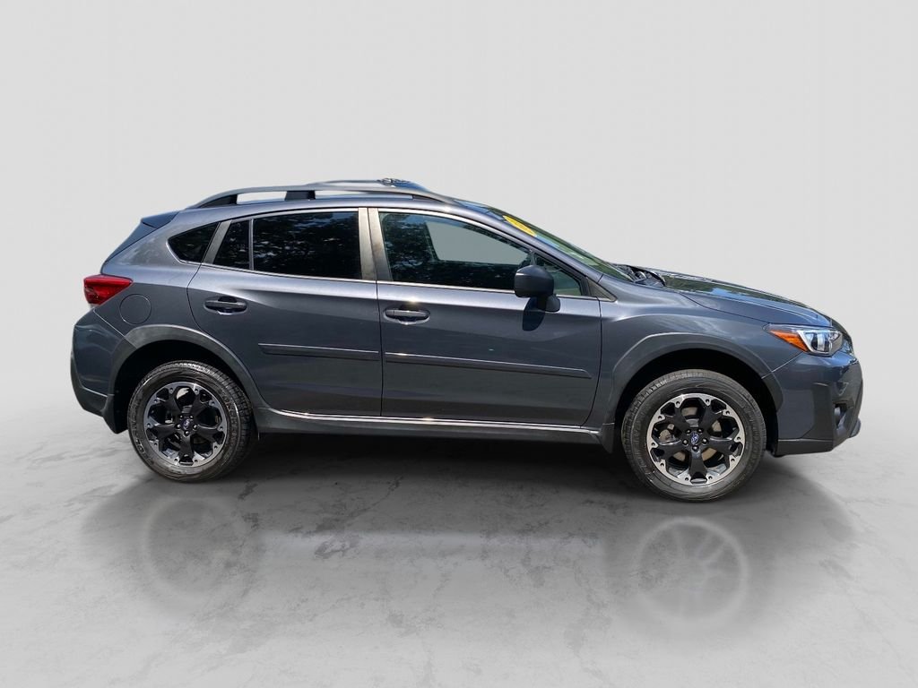 Used 2021 Gray Subaru Base image 10
