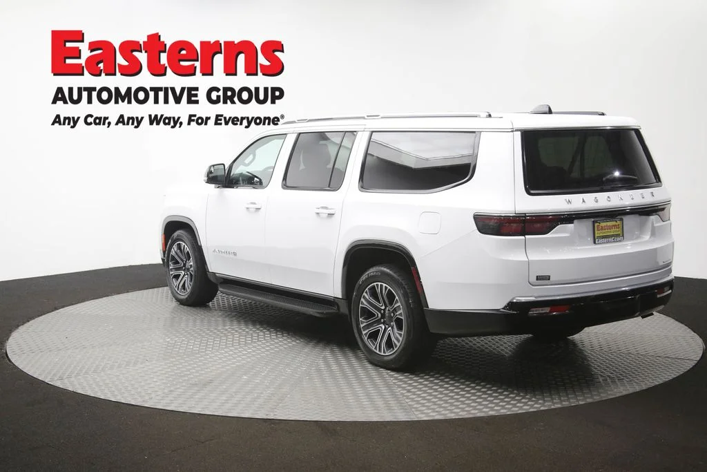 Used 2024 White Jeep Series II image 68