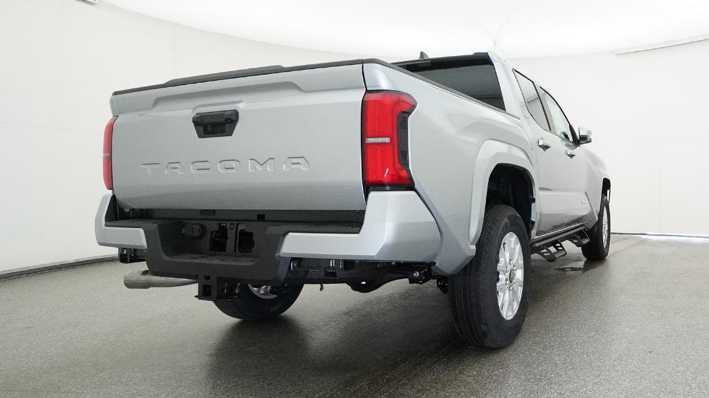 New 2026 Celestial Silver Metallic Toyota SR5 image 8