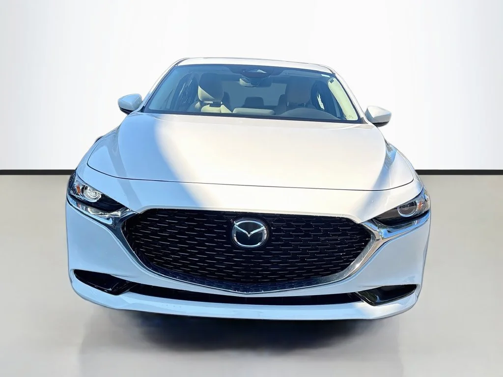 New 2026 Snowflake White Pearl Mazda 2.5 S Preferred image 2