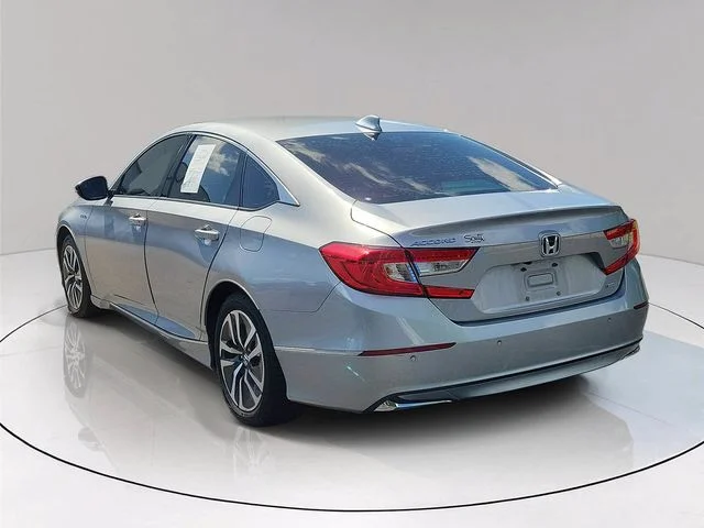 Used 2022 Silver Honda EX-L image 6
